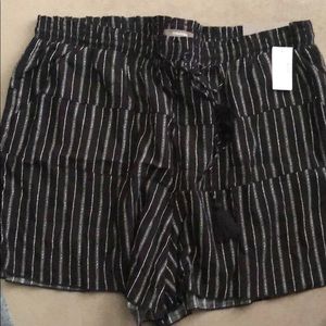 Maurices Plus Shorts